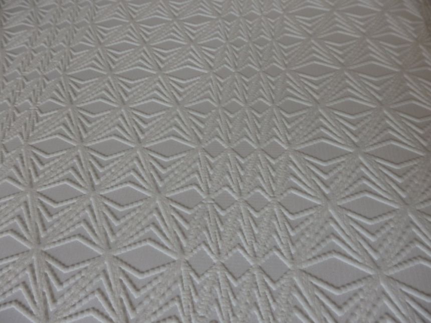 Non-woven wallpaper with a 3D effect 530316, Vavex 2020