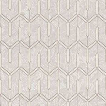 Geometric pattern - luxury non-woven wallpaper with a vinyl surface, Z44843, Automobili Lamborghini, Zambaiti Parati