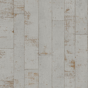 Luxury non-woven wallpaper EE22564, Metallic Wood, Essentials, Decoprint