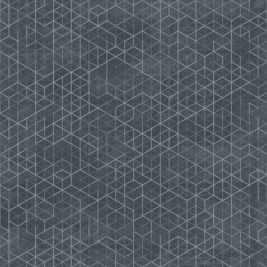 Luxury non-woven wallpaper EE22552, Geometric, Essentials, Decoprint