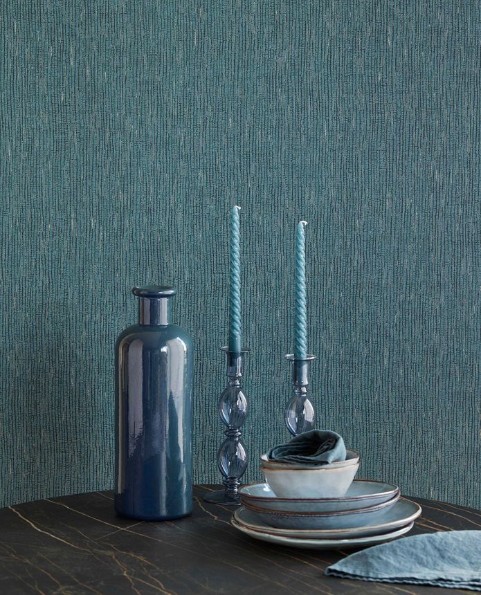 Gray non-woven wallpaper, 333209, Unify, Eijffinger