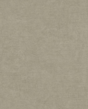 Gray-beige non-woven wallpaper, fabric imitation, 333240, Unify, Eijffinger