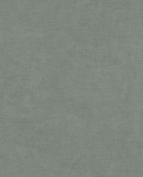 Green non-woven wallpaper, fabric imitation, 333241, Unify, Eijffinger