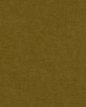 Ochre non-woven wallpaper, fabric imitation, 333243, Unify, Eijffinger