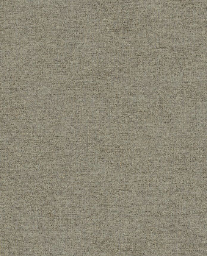 Gray non-woven wallpaper, fabric imitation, 333274, Unify, Eijffinger