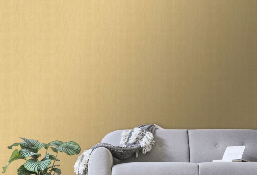 Brown wallpaper, fabric imitation, AL26212, Allure, Decoprint