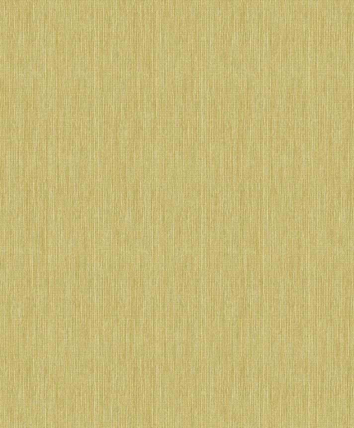 Ocher non-woven wallpaper, fabric imitation, BA26011, Brazil, Decoprint