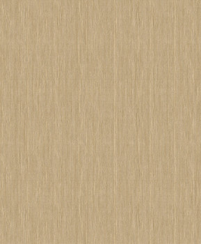 Brown non-woven wallpaper, fabric imitation, BA26012, Brazil, Decoprint