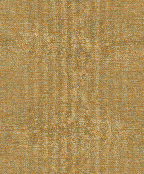 Orange-turquoise speckled wallpaper, BA26023, Brazil, Decoprint