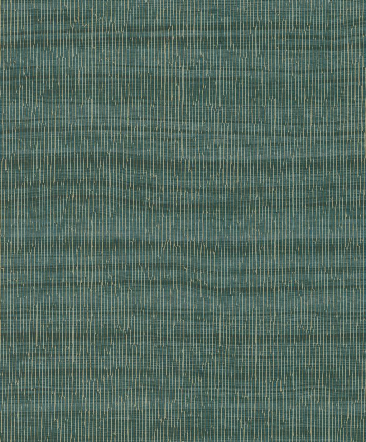 Green-gold textured wallpaper CU1007, Cumaru, Grandeco