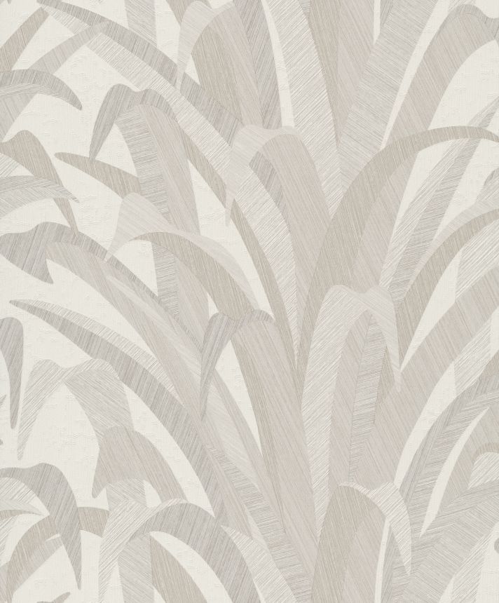 Wallpaper with leaves of grass, CU3004, Cumaru, Grandeco