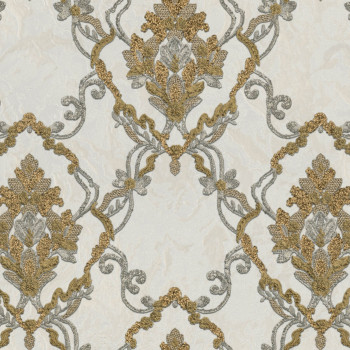 Luxury baroque wallpaper, M69909, Splendor, Zambaiti Parati