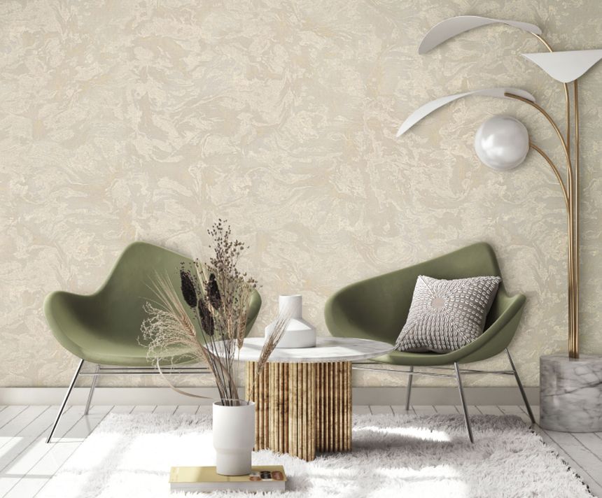 Luxury stucco wallpaper, M69927, Splendor, Zambaiti Parati