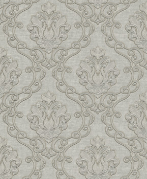 Luxury baroque wallpaper, Z21720, Tradizione Italiana, Zambaiti Parati