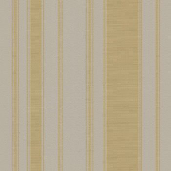 Luxury gold-beige striped wallpaper, Z21727, Tradizione Italiana, Zambaiti Parati