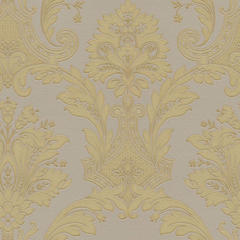 Luxury baroque wallpaper, Z21728, Tradizione Italiana, Zambaiti Parati