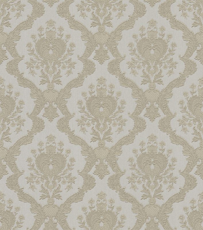 Luxury baroque wallpaper, Z21744, Tradizione Italiana, Zambaiti Parati