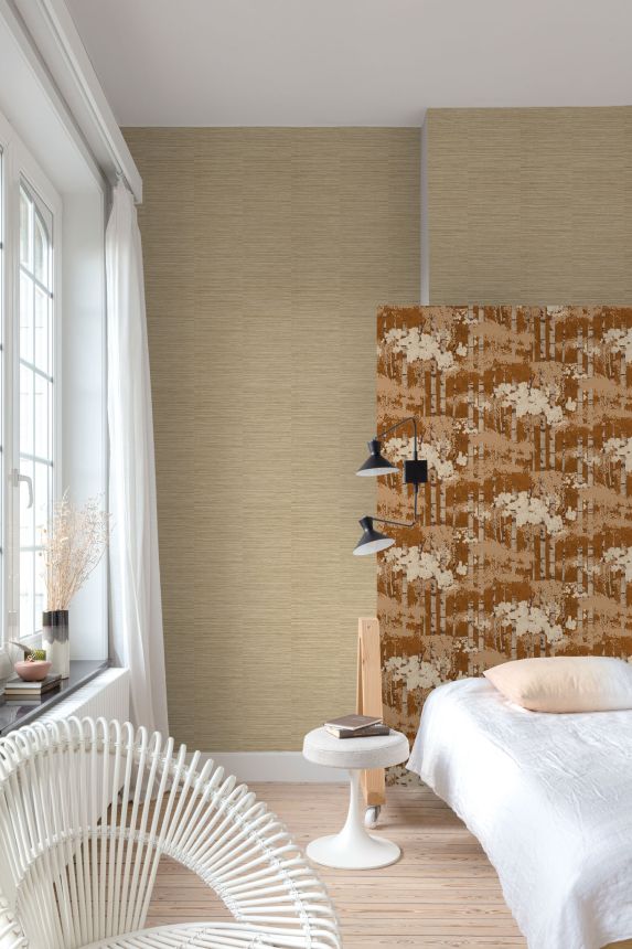 Wallpaper, sisal grass imitation, A62903, Vavex 2025