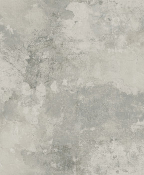 Gray, concrete imitation wallpaper, A63101, Vavex 2025