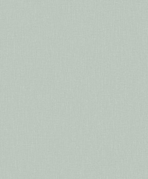 Gray wallpaper, fabric imitation, AT1027, Atmosphere, Grandeco