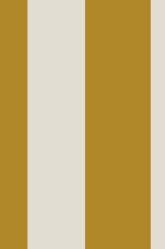 Ocher striped wallpaper, 118549, Joules, Graham&Brown