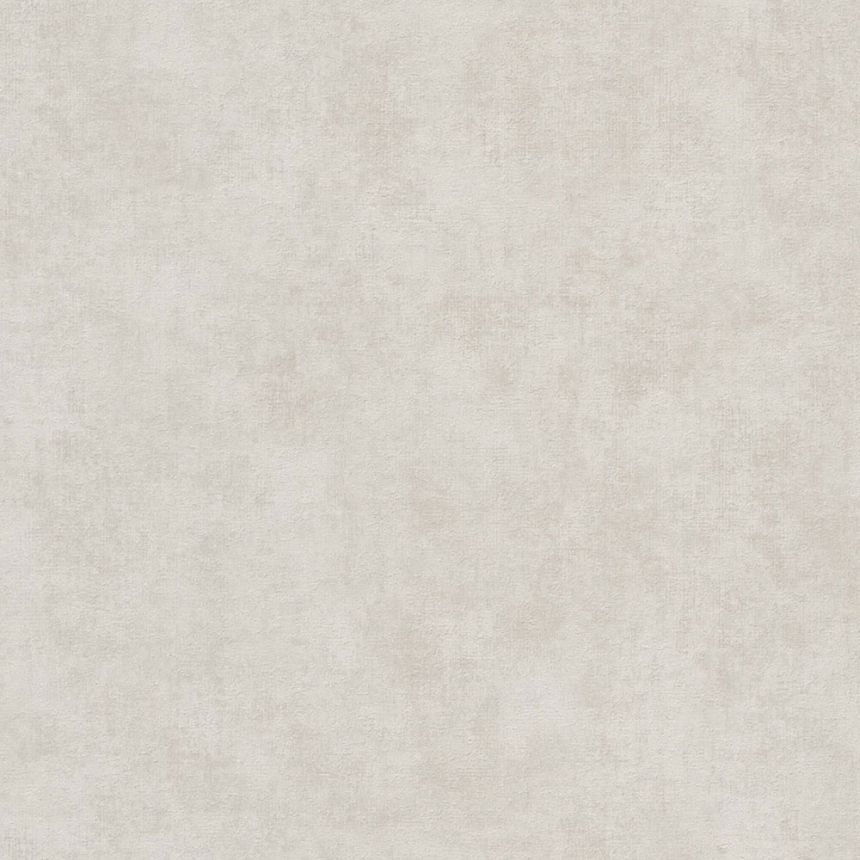 Beige wallpaper, fabric imitation, VD1211, Time 2025, Grandeco