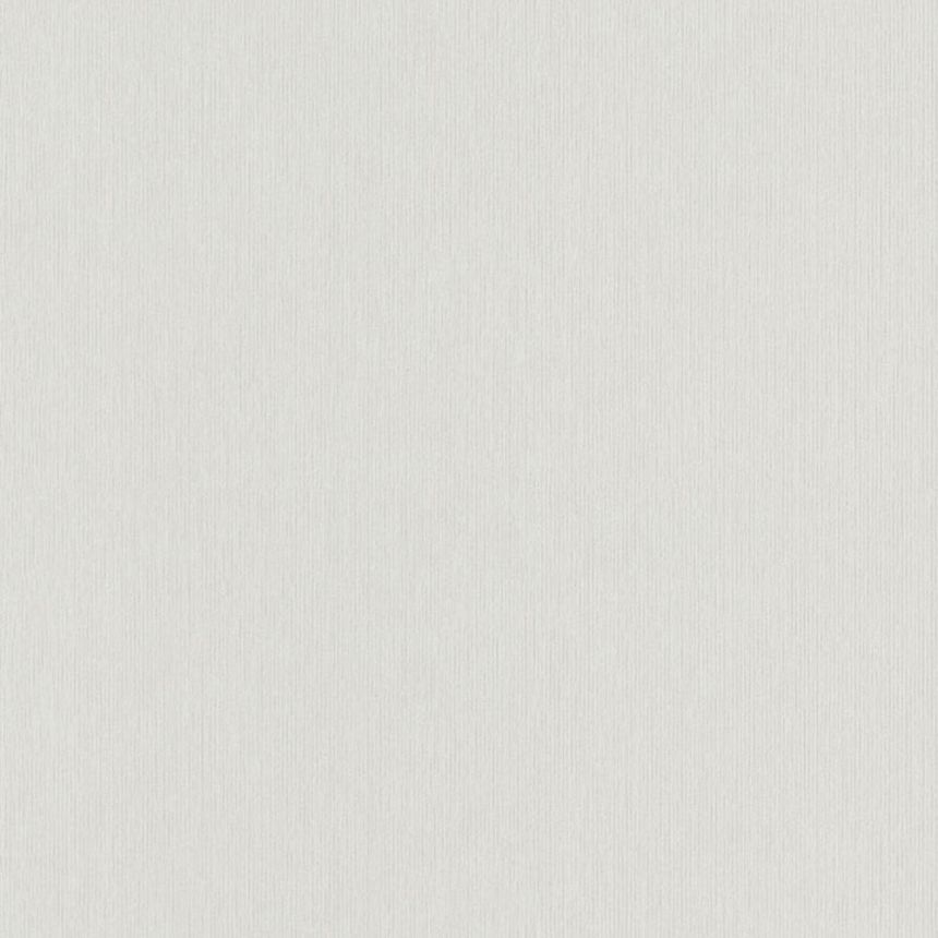 White non-woven wallpaper, TI1201, Time 2025, Grandeco