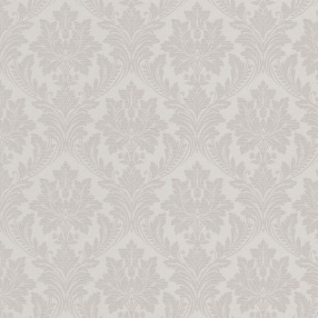 Beige baroque wallpaper, TI3202, Time 2025, Grandeco