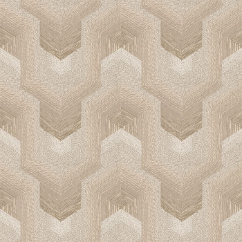 Luxury geometric wallpaper, TP422912, Exclusive Threads, Design ID