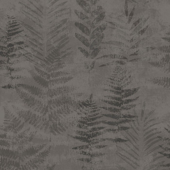 Non-woven wallpaper TP21263, Leaves, Ferns, Passenger, Decoprint