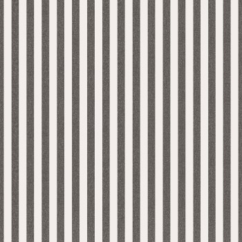 Non-woven wallpaper with stripes, 84054, Blooming Garden, Cristiana Masi by Parato