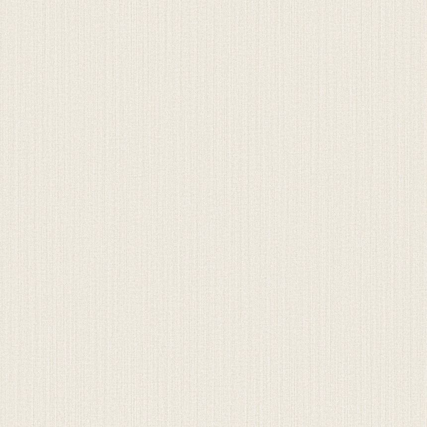 Beige non-woven wallpaper, fabric imitation, 84075, Blooming Garden, Cristiana Masi by Parato