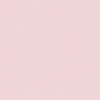 Light pink non-woven wallpaper, fabric imitation, 84077, Blooming Garden, Cristiana Masi by Parato