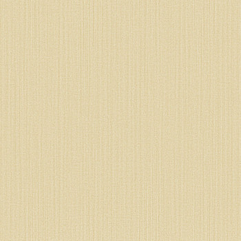 Light yellow non-woven wallpaper, fabric imitation, 84078, Blooming Garden, Cristiana Masi by Parato