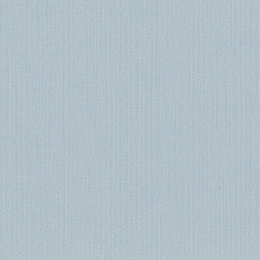 Blue non-woven wallpaper, fabric imitation, 84080, Blooming Garden, Cristiana Masi by Parato