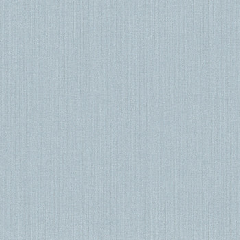 Blue non-woven wallpaper, fabric imitation, 84080, Blooming Garden, Cristiana Masi by Parato