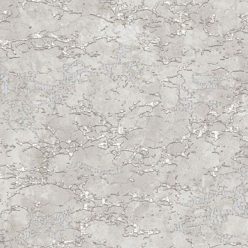 Luxury gray-beige wallpaper, stucco plaster, 47716, Eterna, Parato