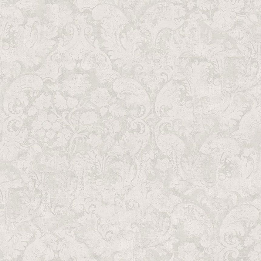 Luxury ornamental baroque wallpaper, 47750, Eterna, Parato