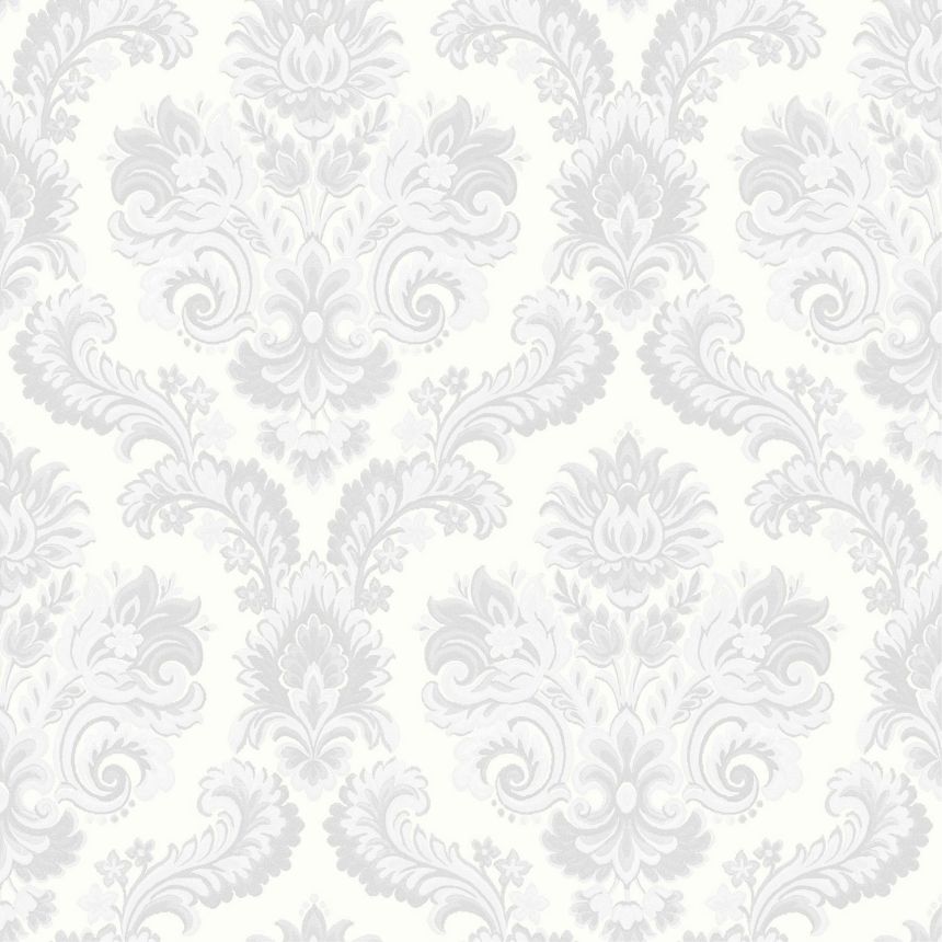 Cream baroque wallpaper, 28820, Thema, Cristiana Masi by Parato