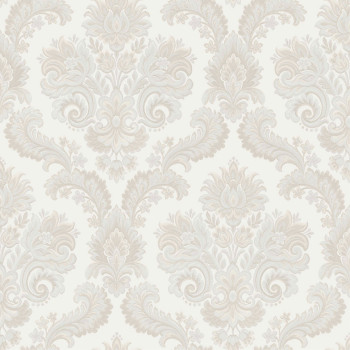 Beige baroque wallpaper, 28822, Thema, Cristiana Masi by Parato