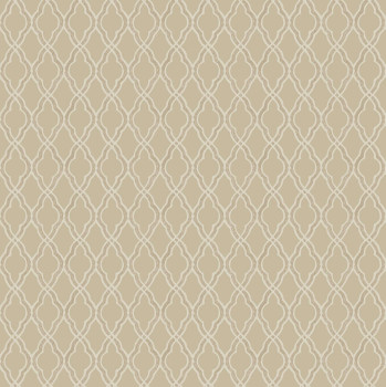 Beige baroque wallpaper, 28833, Thema, Cristiana Masi by Parato