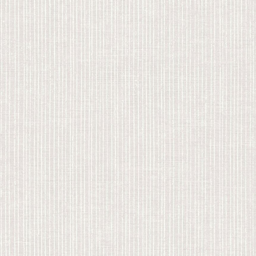 Cream striped wallpaper, 28890, Thema, Cristiana Masi by Parato