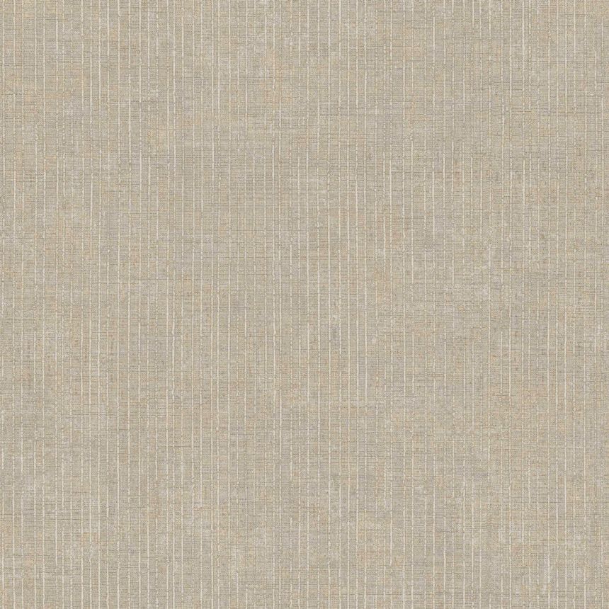 Beige striped wallpaper, 28893, Thema, Cristiana Masi by Parato