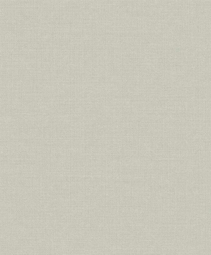 Grey-beige wallpaper, fabric imitation, OMB007, Othello, Zoom by Masureel