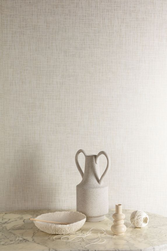 Beige wallpaper, SPI904, Spirit of Nature, Khroma by Masureel