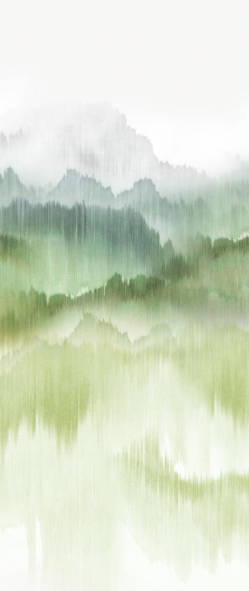 Wall mural, Forest, landscape, DGSPI2033, Spirit of Nature, Khroma by Masureel