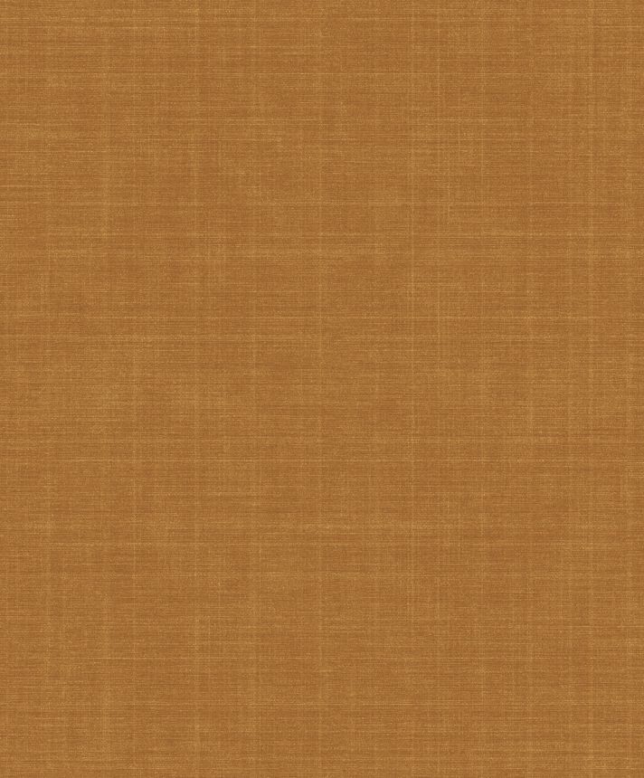 Brown-gold non-woven wallpaper, TUL006, Zen, Zoom by Masureel