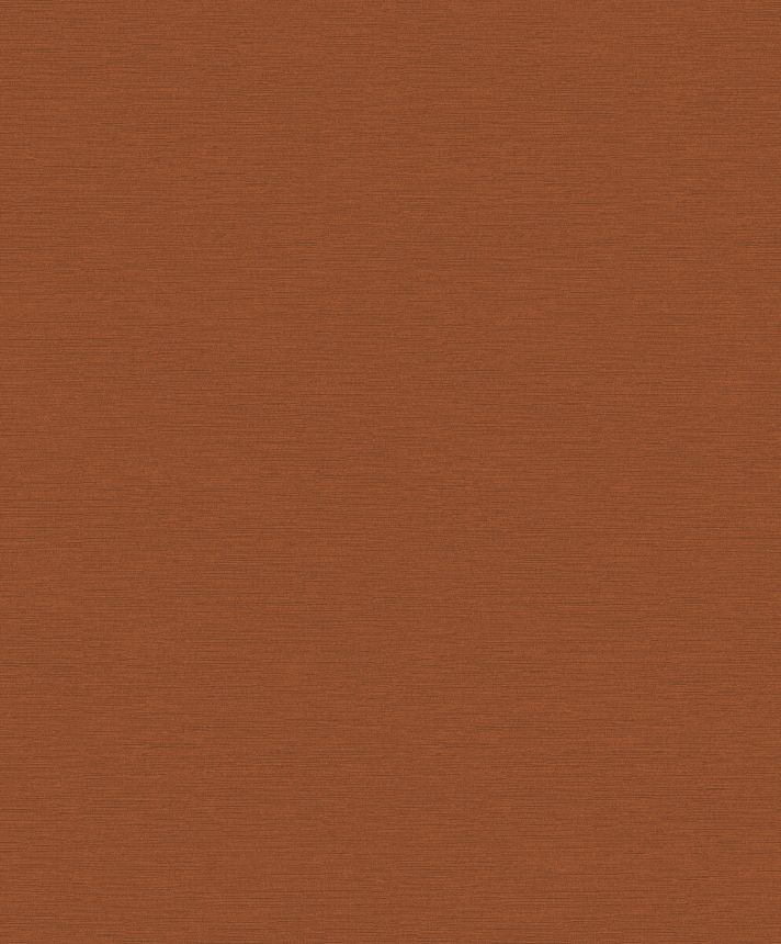 Terracotta non-woven wallpaper, OLI702, Zen, Zoom by Masureel