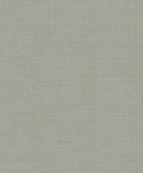 Gray wallpaper, fabric imitation, ORB104, Wall Designs III, Khroma by Masureel