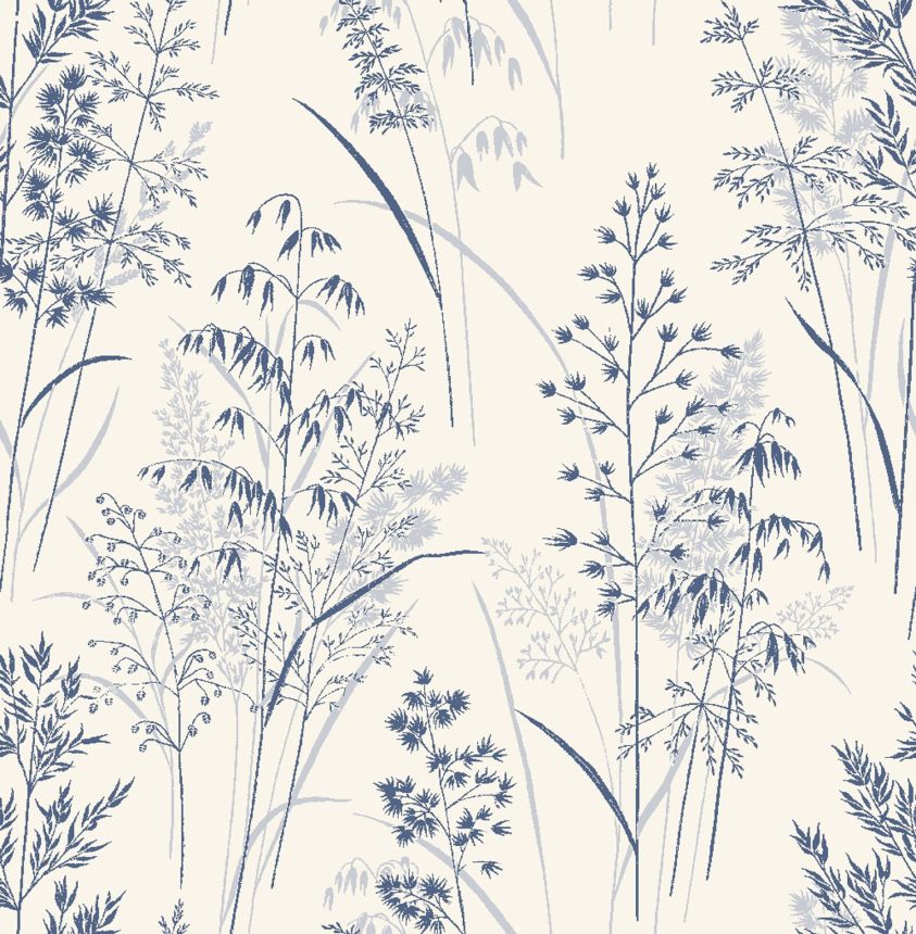 White-blue wallpaper, grass, leaves,118265, Next